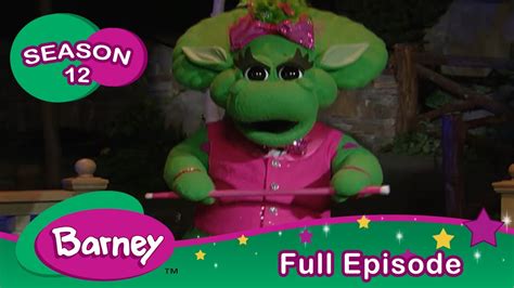 Barney The Misbegotten Moon A Space Adventure Full Episode Season 12 Youtube