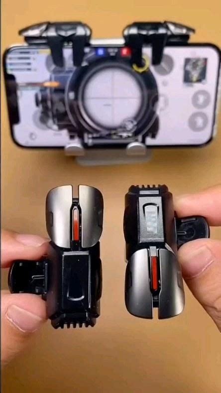 Link In Bio 👉 No 241 13 In 1 Pubg Mobile Triggers Combo L2r2 4 Triggers Mobile Phone