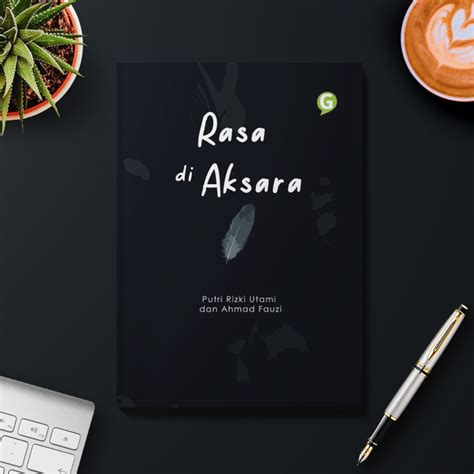 Jual Buku Kumpulan Puisi Rasa Di Aksara Guepedia Shopee Indonesia