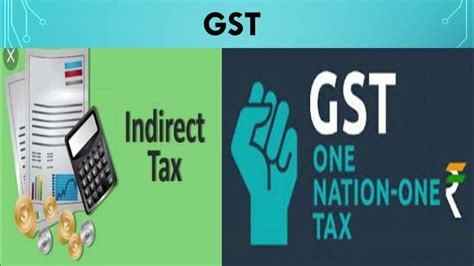 What Is Gst Concept Of Gst Explanation In Hindi English By Success Classes Youtube