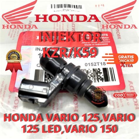 Jual Injektor Honda Vario Kzr K Injector Vario Vario Led