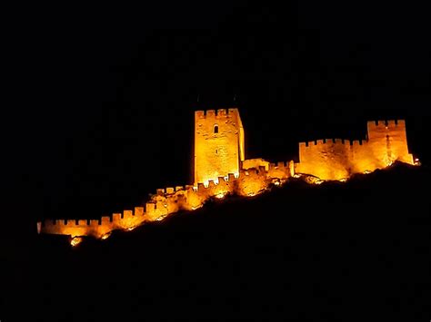 Castillo De Sax Alicante España C Reyes Flickr