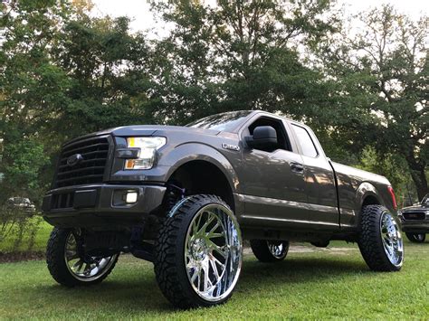 Ford F150 T4B True Directional Gallery - SoCal Custom Wheels