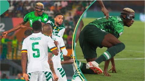 AFCON 2023: Nigeria, Other Teams That Made It to Quarter-Final; Time ...