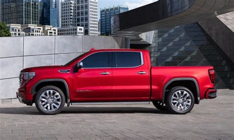 2025 Gmc Sierra 1500 Pricing Uncovered