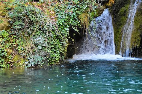 Pueblos Bonitos Del Interior De Valencia En La Naturaleza Con