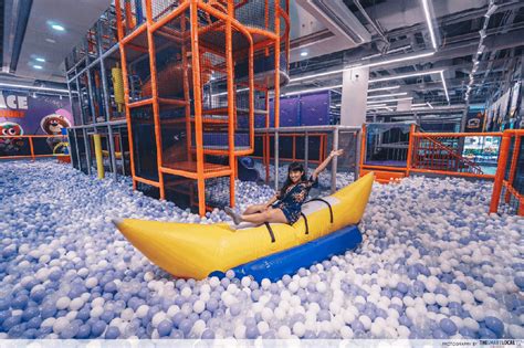 24 Best Indoor Playgrounds In Singapore To Treat Your Kids To