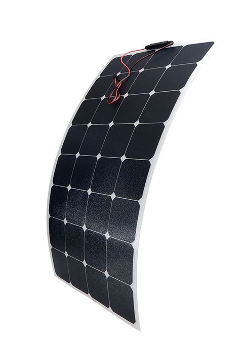 100W ETFE Flexible Solar Panel