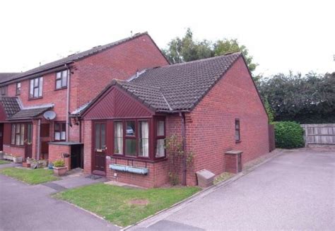 2 Bedroom Terraced Bungalow For Sale In Furlong Court Ledbury Hr8