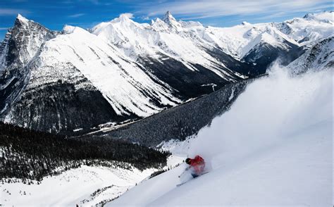 Glacier National Park Adventures Powder Canada