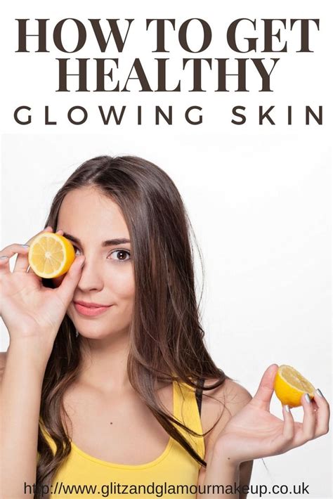 Get Glowing Skin With The 8 Step Diet