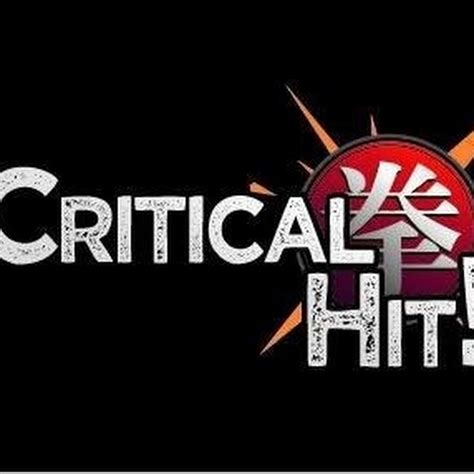 Critical Hit Youtube