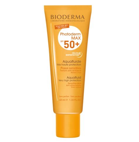 Bioderma Photoderm Max Aquafluide SPF50+ - Denebunu
