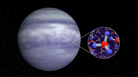 Webb encontrou metano na atmosfera de um exoplaneta ZAP Notícias