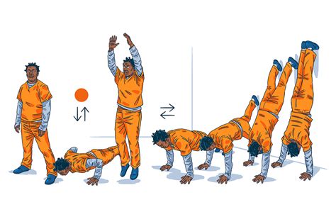 Binge Exercises On Behance