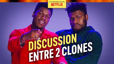 Ils Ont Clon John Boyega Ils Ont Clon Tyrone Youtube