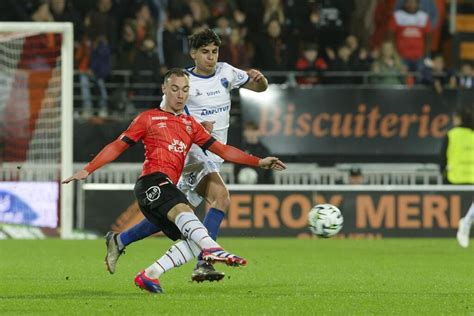 Fc Lorient Petite Alerte Pour Pagis Ndiaye Et Makengo Bient T Aptes