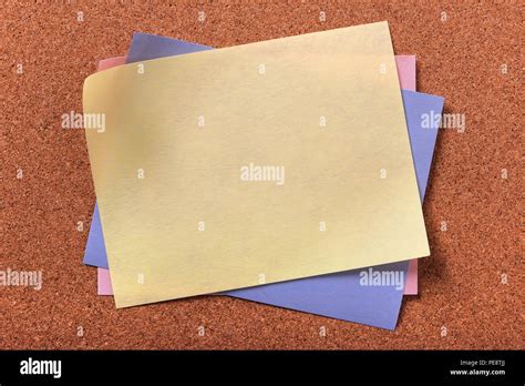 Yellow Notepaper Hi Res Stock Photography And Images Alamy