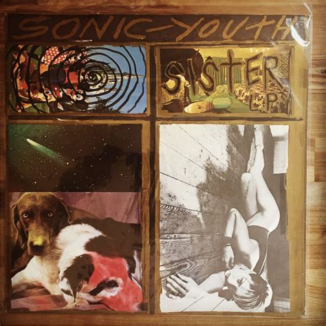 Sonic Youth – Sister LP