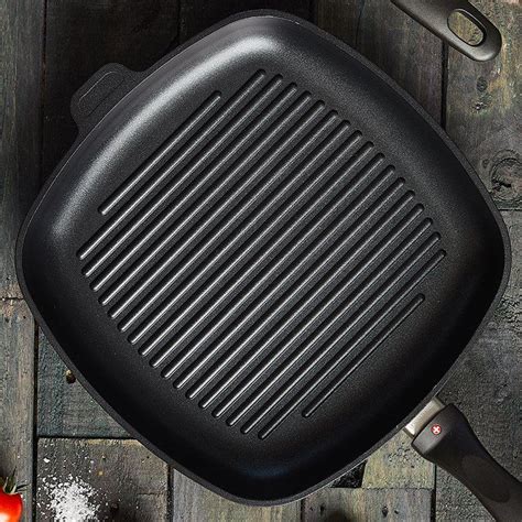 Swiss Diamond Classic XD Grill Pan 28cm | Kitchen Warehouse™