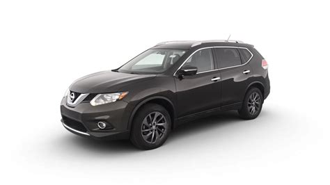 Used 2015 Nissan Rogue Carvana