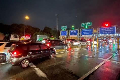 Tol BSD Terendam Saat Hujan Lebat Ini Penyebabnya Menurut Kementerian PUPR