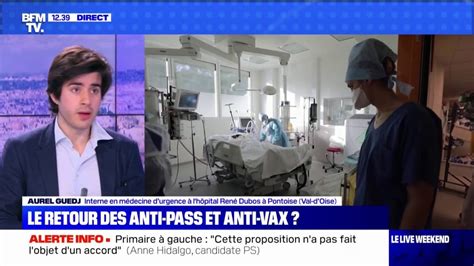 Pour cet interne en médecine d urgence le Covid 19 est un révélateur