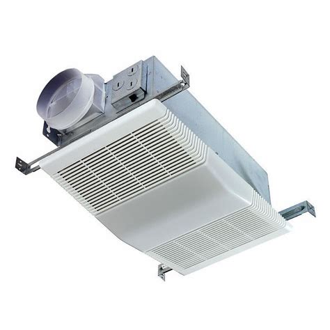 NuTone 668RP 70 CFM 4 Sone Ceiling Mounted HVI Build Bathroom