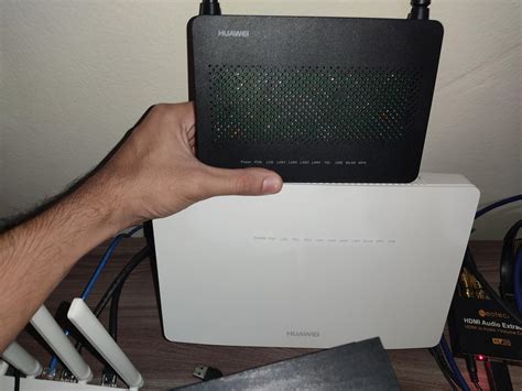 Como Liberar Portas Modem Oi Fibra Huawei Hg V Nbkomputer