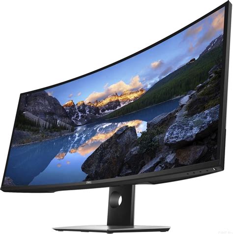 Monitor Dell 38 U3818 KLASA B Dobra Cena Parametry Opinie 97993