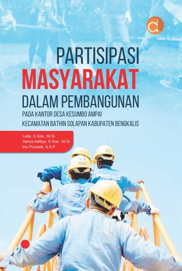 Buku Partisipasi Masyarakat Dalam Pembangunan Desa