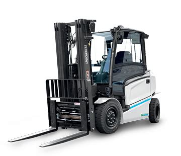 Unicarriers Mxl H Electric Forklift Forkify