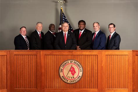 board  commissioners meeting recap october   granville