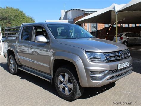 Used Volkswagen AMAROK V6 D C 190KW 4MOTION DSG 2021 AMAROK V6 D C