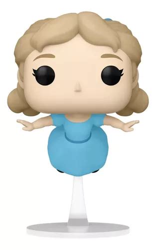 Funko Pop Disney Anivers Rio De Peter Pan Wendy Frete Gr Tis