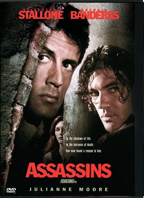 Assassins Dvd Release Date October 1 1997