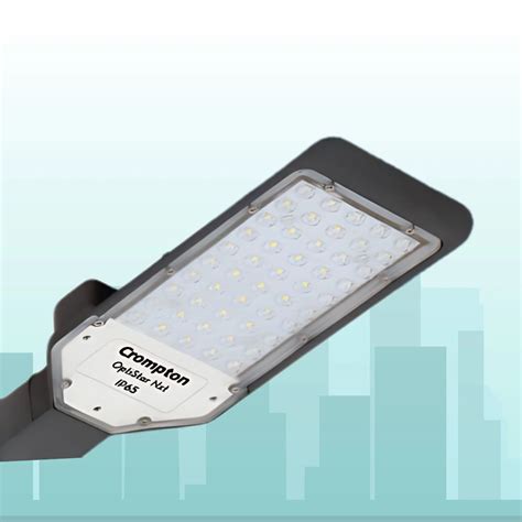 Crompton LED Street Light Optistar NXT