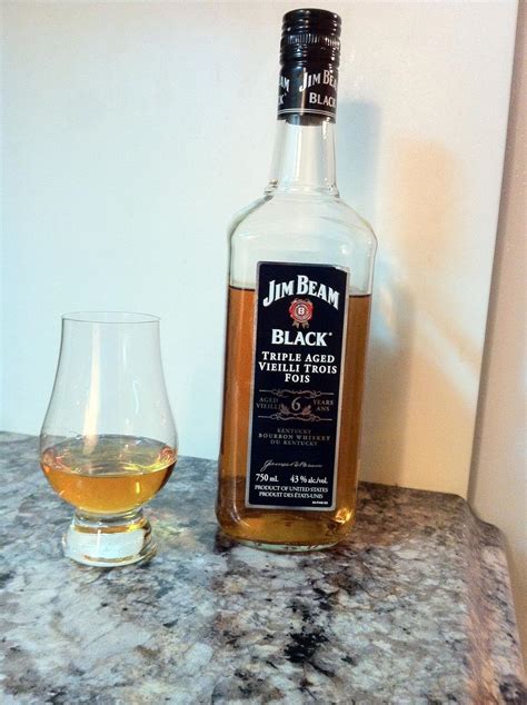 Jim Beam Black 6 Year Review General Bourbon Discussion