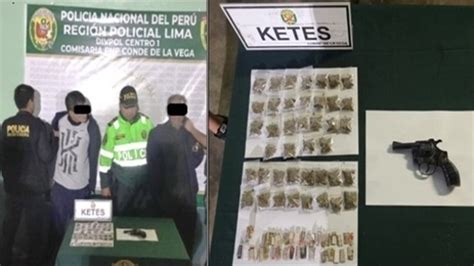 Capturan A Cabecilla Y A Integrante De La Banda Criminal Los