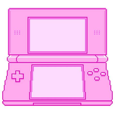 Pixel Ds Rpixelart