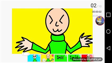 Smile Meme Baldi Basics Улыбка мем Балди Youtube