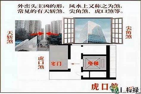 怎样化解屋角煞？阴宅化煞大全方法 太岁 若朴堂文化