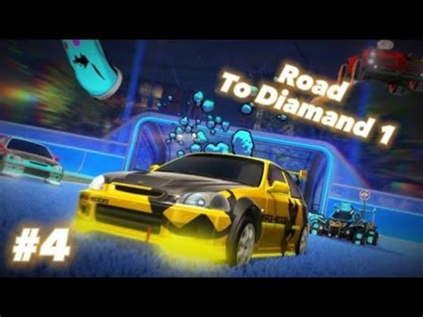 AUX PORTES DU PLATINE 2 1v1 classé Rocket League YouTube