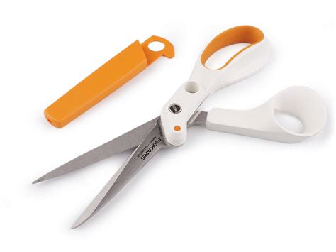 Ciseaux de tailleur Fiskars pour tissus épais longueur 21 cm