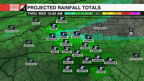 Dry Streak Continues Drought Worsens Wccb Charlottes Cw