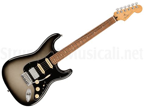 Fender Player Plus Stratocaster Hss Pf Silverburst Strumenti Musicali Net