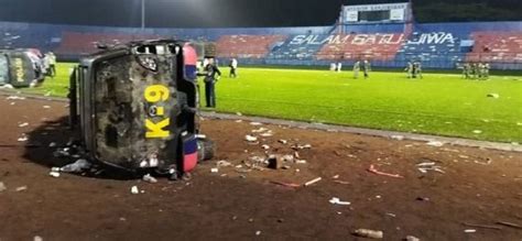 Fakta Renovasi Total Stadion Kanjuruhan Malang Usai Tragedi Maut