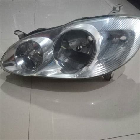 Toyota Corolla Altis Headlamp Shopee Malaysia