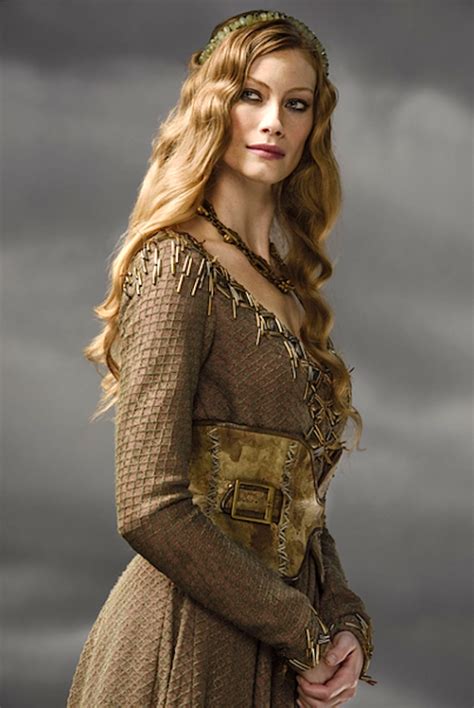 Alyssa Sutherland As Princess Aslaug In Vikings Alyssa Sutherland Vikings Vikings Tv Series