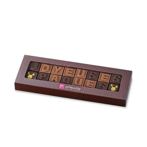 Oeufs et chocolats de Pâques nos coups de coeur gourmands à moins de 15